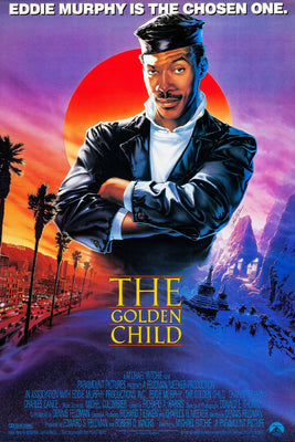 The Golden Child Movie Poster 24x36 24"x36" #5012401 The Poster Depot