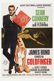 Goldfinger Movie Poster (11"x17") The Poster Depot