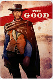 The Good, the Bad and the Ugly Movie Poster 11"x17" The Poster Depot