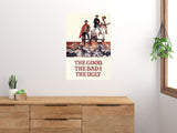 The Good The Bad And The Ugly Movie Poster 16x24 on Sale