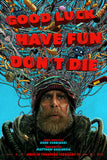 Good Luck Have Fun Don't Die Movie Poster Wires - 27"x40" The Poster Depot