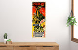 Gorgo Movie Poster (14"x36") The Poster Depot