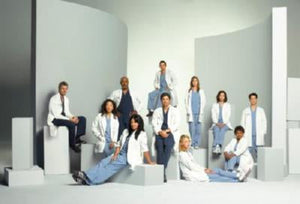 Greys Anatomy 11x17 poster 11x17 for sale cheap United States USA