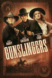 Gunslingers Movie Poster (11"x17") The Poster Depot