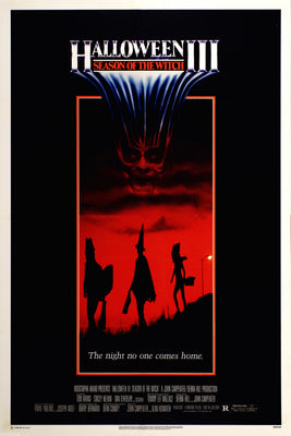 Halloween 3 Movie Poster 27x40 27inx40in Season of the Witch The Poster Depot