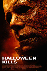 Halloween Kills Movie Poster 24x36 24x36