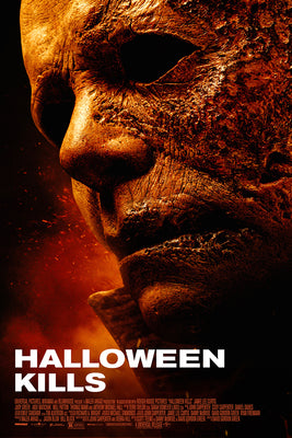 Halloween Kills Movie Poster 24x36 24x36