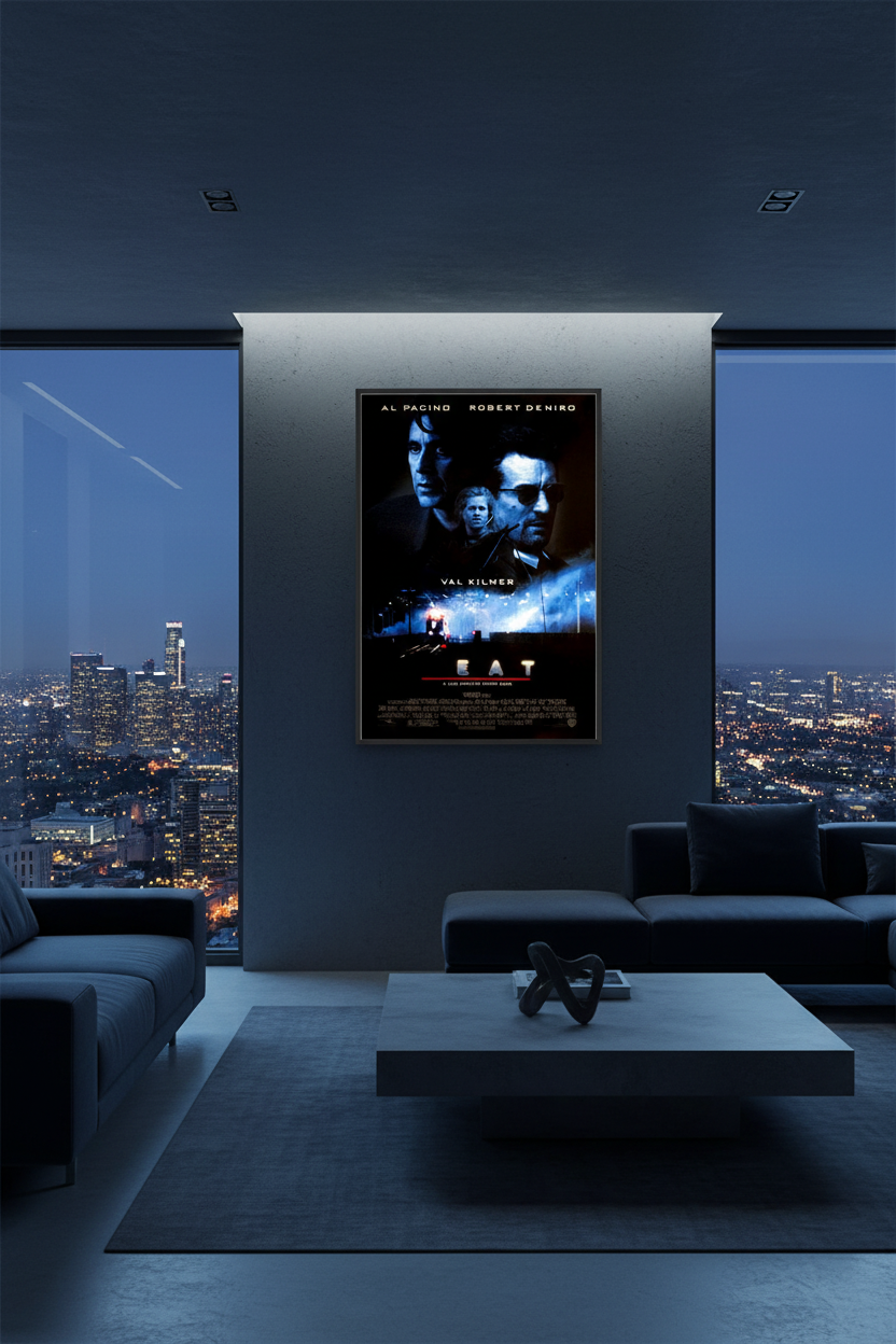 Heat poster| theposterdepot.com The Poster Depot