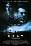 Heat Movie Poster 24"x36"