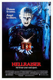Hellraiser Movie Poster 27x40 The Poster Depot