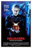 Hellraiser Movie Poster 24"x36" The Poster Depot