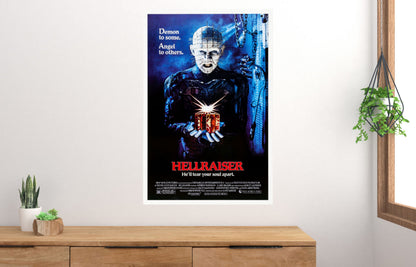 Hellraiser Movie Poster 16"x24" The Poster Depot