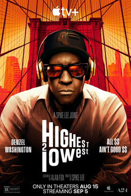 Highest 2 Lowest Movie Poster 24"x36" The Poster Depot