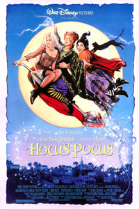 Hocus Pocus Movie Poster 27"x40"