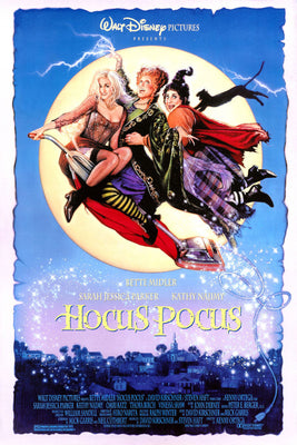 Hocus Pocus Movie Poster (40"x60") The Poster Depot