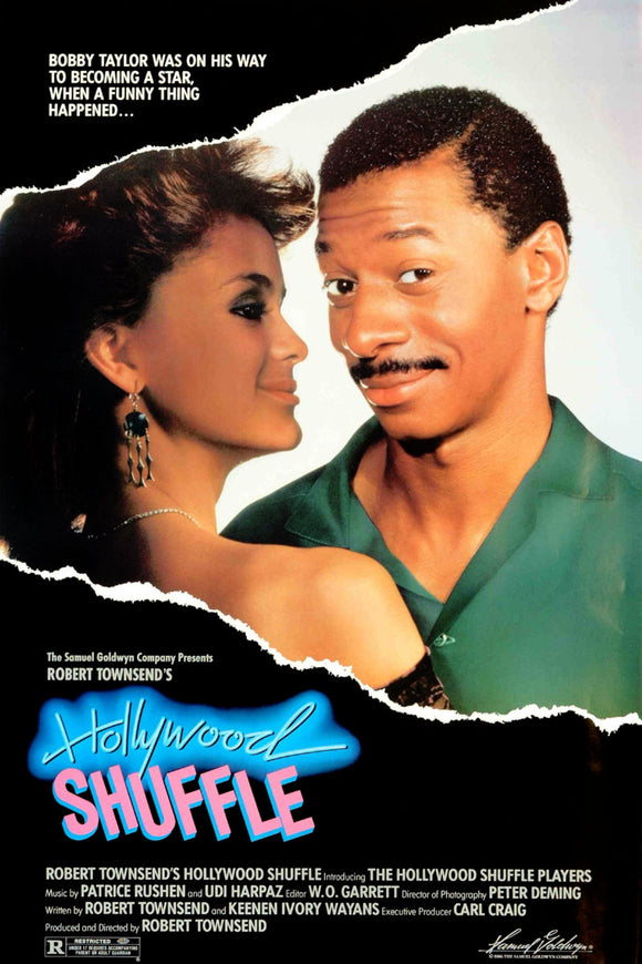 Hollywood Shuffle Movie Poster 27x40 on Sale