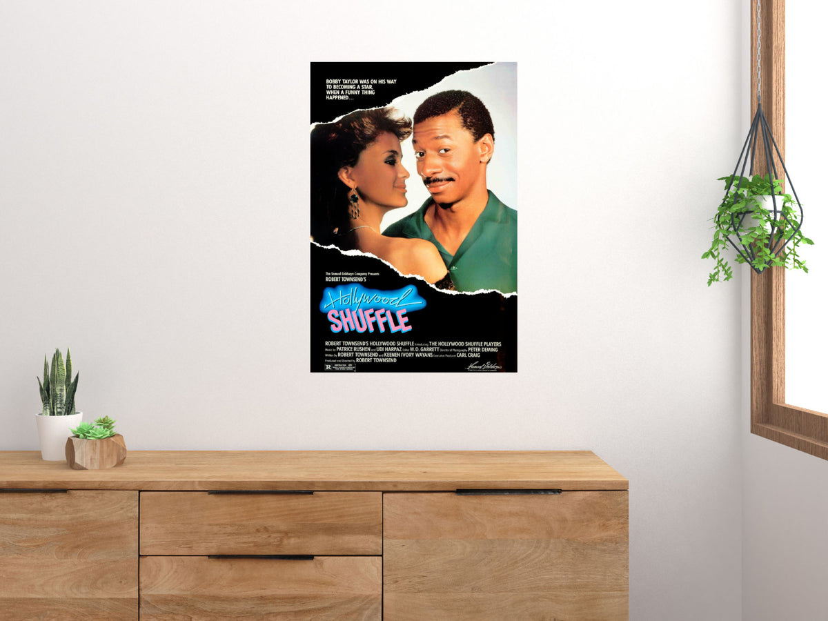Hollywood Shuffle Movie Poster 27x40 on Sale