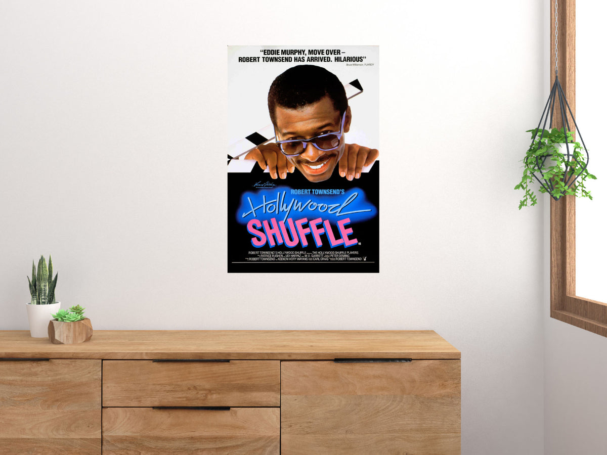 Hollywood Shuffle Movie Poster 11x17 on Sale 1987 The Poster Depot