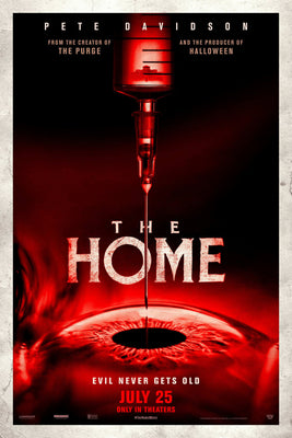 Home Movie Poster 27x40 The Poster Depot