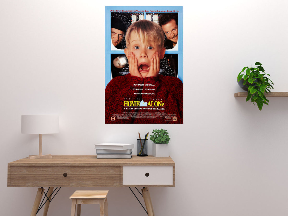 Home Alone Movie Poster 24x36| theposterdepot.com The Poster Depot