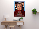 Home Alone Movie Poster 24x36 24"X36" Poster