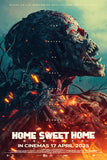 Home Sweet Home: Rebirth Movie Poster (16"x24") The Poster Depot