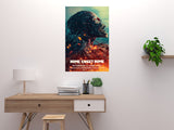Home Sweet Home: Rebirth Movie Poster (16"x24") The Poster Depot