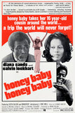 Honey Baby Honey Baby Movie Poster - 16"x24" The Poster Depot