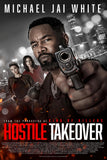 Hostile Takeover Movie Poster 24"x36" The Poster Depot