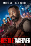 Hostile Takeover Movie Poster 24"x36" The Poster Depot