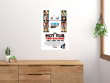 Hot Tub Time Machine Movie Poster 11x17 on Sale