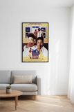 null Metal Print 8in x 12in