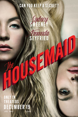 The Housemaid Movie Poster - 24"x36" The Poster Depot