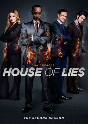 House of Lies Poster 27x40 from The Poster Depot