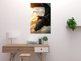How to Train Your Dragon 2 Movie Poster (16"x24") The Poster Depot
