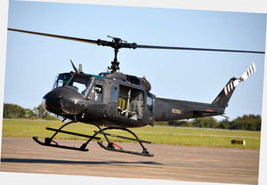 Huey Helicopter poster for sale cheap United States USA