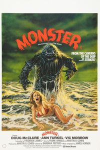 Humanoids From The Deep Movie Poster 24x36 for sale United States USA