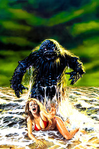 Humanoids from the Deep Movie Poster 16"x24"
