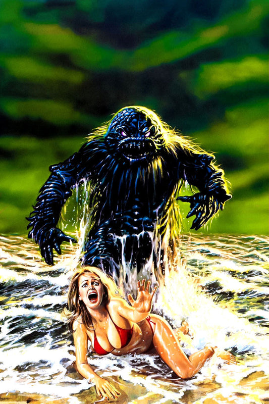 Humanoids from the Deep Movie Poster 27inx40in The Poster Depot The Poster Depot