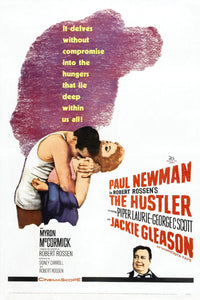 The Hustler Movie Poster 11"x17"