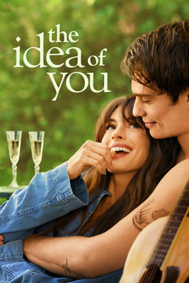 The Idea Of You Movie Poster 27x40 for sale United States USA