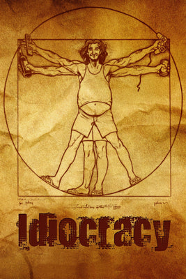 Idiocracy Poster 27x40 from The Poster Depot