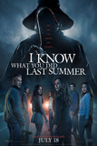 I Know What You Did Last Summer Movie Poster 24"x36" The Poster Depot