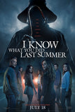 I Know What You Did Last Summer Movie Poster 16"x24" The Poster Depot