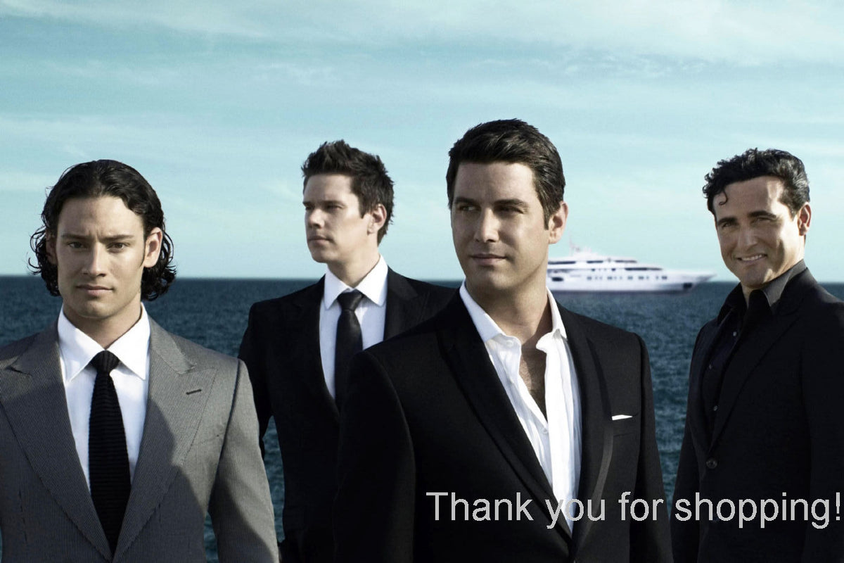 Il Divo Movie Poster 11x17 for sale cheap United States USA