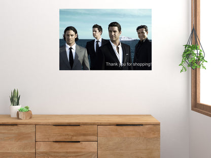 Il Divo Movie Poster 