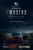 Il Mostro Movie Poster - 16"x24" The Poster Depot