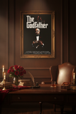 Godfather poster lifestyle image