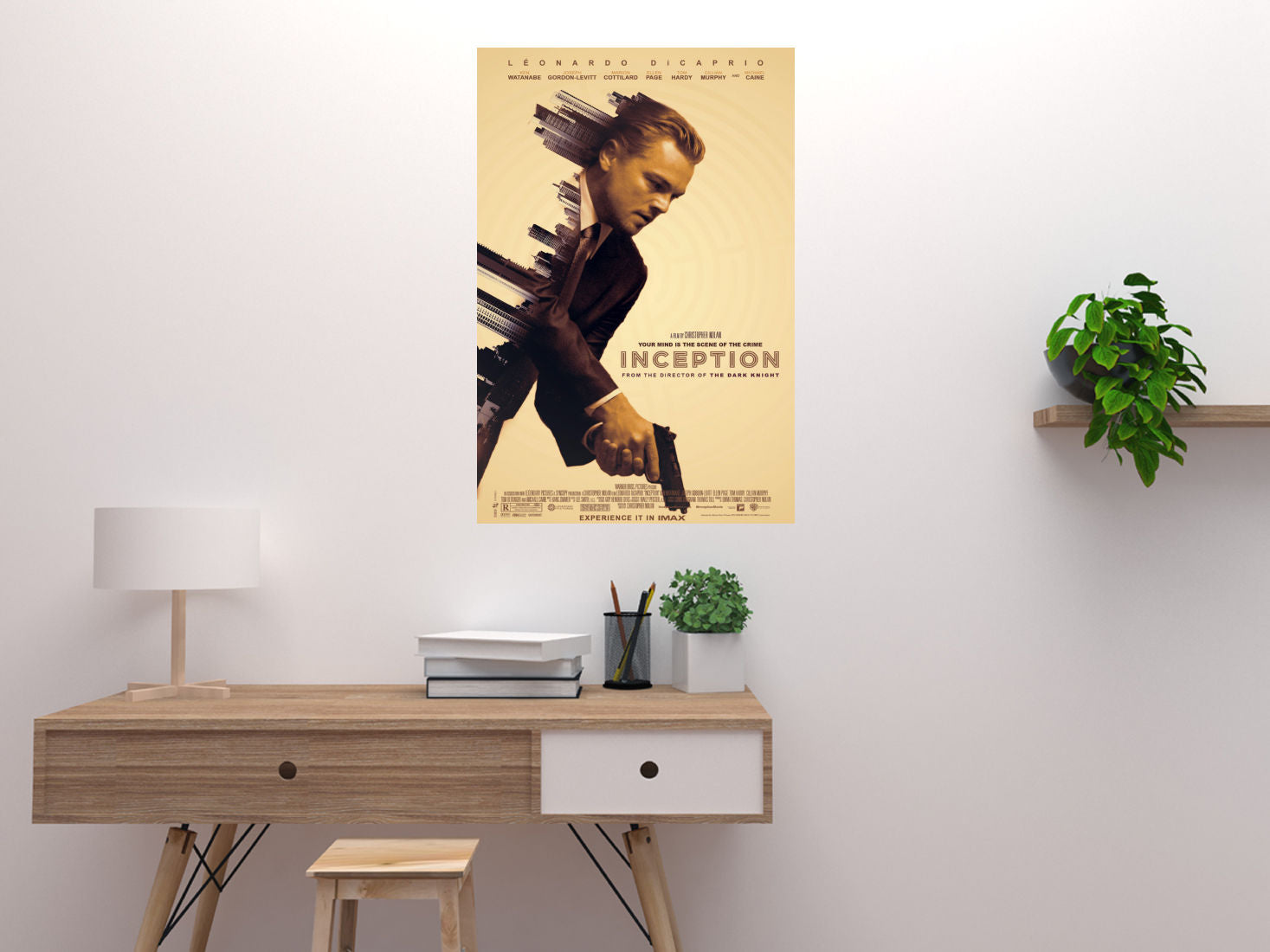 Custom Inception Poster Inception Movie Poster 11