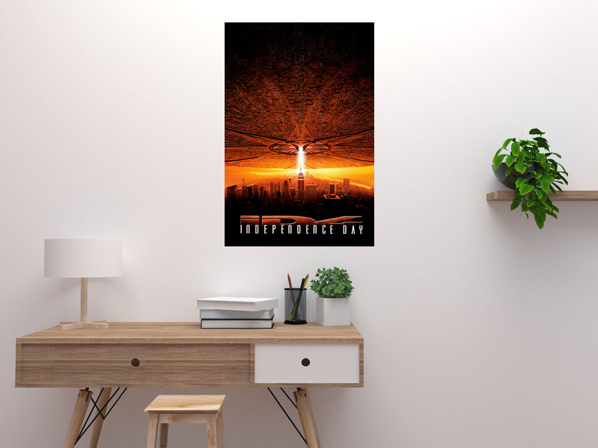 Independence Day Movie Poster (24"x36") The Poster Depot